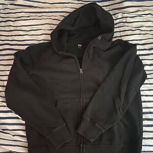 Uniqlo zip up